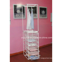 Multi Functional Garments Storage Holder (LJ4020)